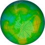 Antarctic Ozone 1981-12-18